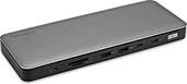 תחנת עגינה Kensington SD5760T Thunderbolt 4 Dual 4K Docking Station with 96W – K34110EU