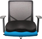 כרית ישיבה ארגונומית Kensington Ergo Memory Foam Seat Cushion – K55805WW