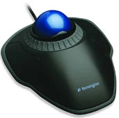 עכבר כדור עקיבה Kensington Orbit Wired Trackball with Scroll Ring – K72337EU