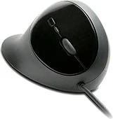 עכבר Kensington Pro Fit Ergo Wired Mouse – K75403EU