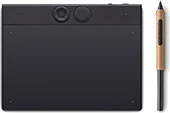 לוח גרפי Wacom Intuos Pro pen tablet small – PTK470K0B
