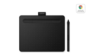לוח גרפי Wacom Intuos S Black – CTL-4100K-N