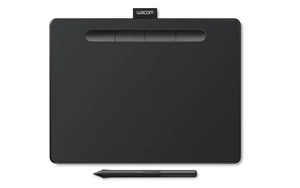 לוח גרפי Wacom Intuos M Black – CTL-6100K-B