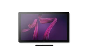 מסך גרפי Wacom Cintiq Pro 17 – DTH172K0B
