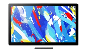 מסך גרפי Wacom Cintiq 24 touch DTH246 – DTH246K0B