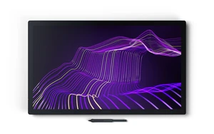 מסך גרפי Wacom Cintiq Pro 27 – DTH271K0B