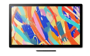 מסך גרפי Wacom Cintiq 24 pen DTK246 – DTK246K0B