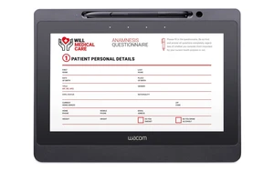 מסך גרפי DTU-1141B Interactive Pen Display & Concord Pro – DTU-1141B CON