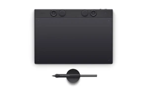לוח גרפי Wacom Intuos Pro pen tablet medium – PTK670K0B
