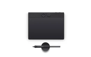 לוח גרפי Wacom Intuos Pro pen tablet small – PTK470K0B