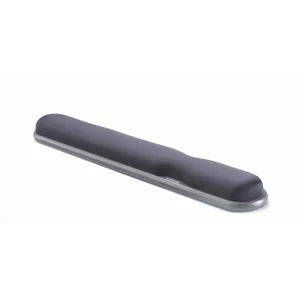משענת ארגונומית לשורש כף היד Kensington Height Adjustable Gel Keyboard Wrist Rest - Black – 22701