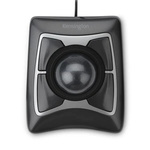 עכבר כדור עקיבה Kensington Expert Mouse Wired Optical Trackball – 64325