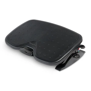 הדום ארגונומי Kensington SoleMate Plus Tilt Adjustable Foot Rest Black with SmartFit – K52789WW