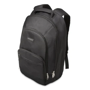 תיק גב למחשב נייד Kensington Simply Portable 15.6'' Laptop Backpack - Black – K63207EU