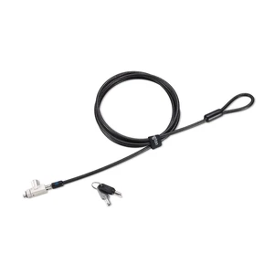 פתרון אבטחה למחשב Kensington N17 Laptop Lock - Keyed – K64440WW