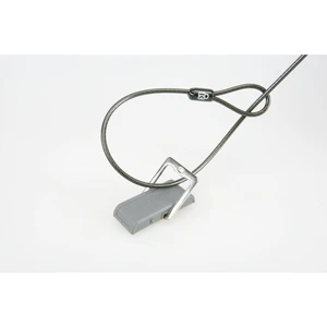פתרון אבטחה למחשב Kensington Desk Mount Security Anchor Point – K64613WW