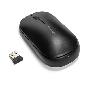 עכבר Kensington SureTrack Dual Wireless Mouse Black – K75298WW
