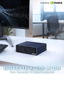 GIGABYTE AI TOP ATOM 128GB 4TB NVIDIA DGX OS