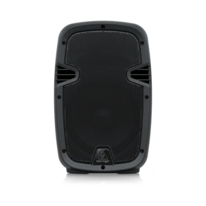 רמקול מוגבר "8 בהספק 250W, 2 כניסות (Mic+Line), נגן USB/Bluetooth Behringer PK108A