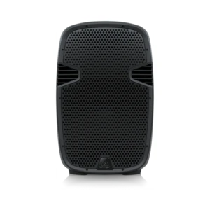 רמקול מוגבר "15 בהספק 800W, 2 כניסות (Mic+Line), נגן USB/Bluetooth Behringer PK115A