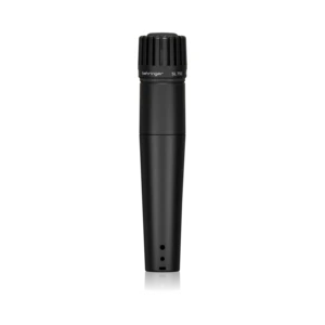 מיקרופון דינאמי לכלי נגינה דגם SL 75C מבית Behringer