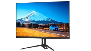 מסך מחשב SCOP M2453DKH ‏23.8 אינץ׳ IPS Full HD ‏120Hz עם רמקולים