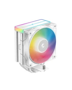 קירור אוויר DeepCool AG400 WH ARGB V2