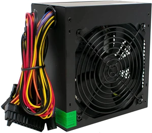 ספק כוח עם כבלים ארוכים SUNN SN560PN