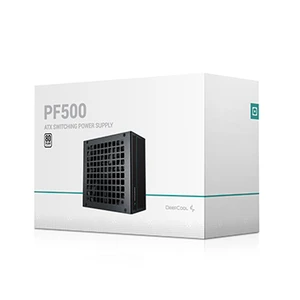 ספק כוח DeepCool 500W 80Plus PF500