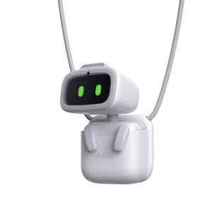 LivingAI AIBI Pocket – רובוט חכם עם ChatGPT, זיהוי פנים ומצלמה