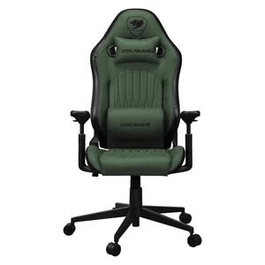 כיסא גיימינג COUGAR EXPLORE ARMY GREEN F – ירוק צבאי