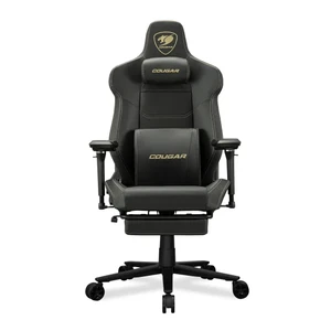 כיסא גיימינג COUGAR ARMOR EVO M GD – שחור־זהב
