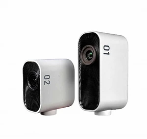 מצלמת רשת כפולה Creative Project Watcher 4K