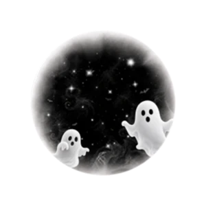 Pophie – חבילת עיניים דיגיטלית Halloween