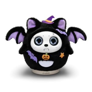 Pophie – ערכת תחפושת Batty Boo עם עיניים דיגיטליות