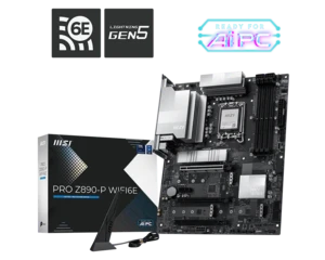 לוח אם MSI PRO Z890-P WIFI6E