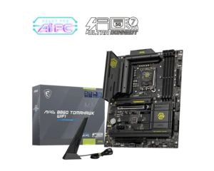 לוח אם MSI MAG B860 TOMAHAWK WIFI