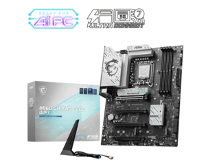 לוח אם MSI B860 GAMING PLUS WIFI