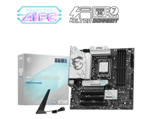 לוח אם MSI B860M GAMING PLUS WIFI