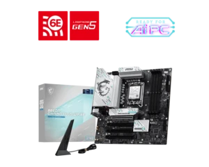 לוח אם MSI B860M GAMING PLUS WIFI6E