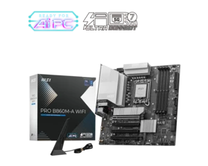 לוח אם MSI PRO B860M-A WIFI