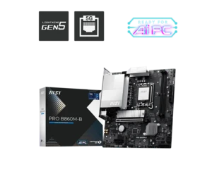 לוח אם MSI PRO B860M-B
