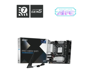לוח אם MSI PRO H810I WIFI