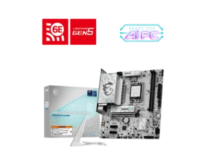 לוח אם MSI H810M GAMING WIFI6E