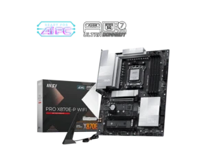 לוח אם MSI PRO X870E-P WIFI
