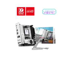 לוח אם MSI MPG B850I EDGE TI WIFI