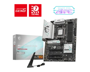 לוח אם MSI B850 GAMING PLUS WIFI