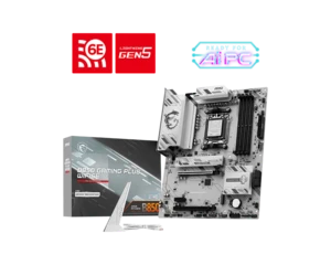לוח אם MSI B850 GAMING PLUS WIFI6E