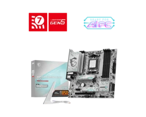 לוח אם MSI B850M GAMING PLUS WIFI