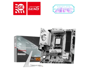 לוח אם MSI B850M GAMING PLUS WIFI6E